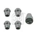 Radmutter Febi Bilstein 27058 für Ford für Nissan für Opel für Subaru für Suzuki