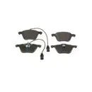 BOSCH 0 986 424 777 Bremsbelagsatz, Scheibenbremse