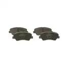 BOSCH 0 986 494 712 Bremsbelag