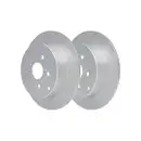 ATE 24.0109-0711.1 Bremsscheiben 2 Stück TOYOTA