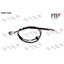 Seilzug Feststellbremse Fte 9250435 für Opel für Vauxhall Hinten