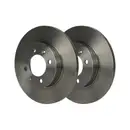 ATE 24.0113-0190.1 Bremsscheiben 2 Stück ROVER