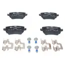 ATE 13.0470-2880.2 Ceramic Bremsbeläge Bremsbelagsatz hinten für VW AUDI SEAT
