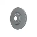 ATE 24.0132-0114.1 Bremsscheiben 2 Stück MERCEDES-BENZ