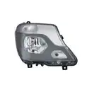 VAN WEZEL Scheinwerfer re. m. elek. LWR 3083964