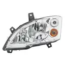 HELLA 1EG 009 627-011 HSW li Halogen MB