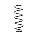 2x Spidan Fahrwerksfeder 85006 Hinterachse Citroen C2