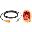 HELLA 6PT 014 494-251 Sensor, Abgastemperatur