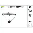 VALEO 850778 Fensterheber (o. Motor) v l PEUGEOT
