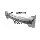 WESTFALIA 321437600001 KmH VW Caddy Kasten 11/95-12/03 F10