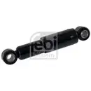 FEBI BILSTEIN 02072 Fahrerhausdämpfer für MERCEDES-BENZ
