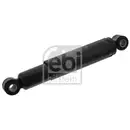 FEBI BILSTEIN 20298 Stoßdämpfer für IVECO
