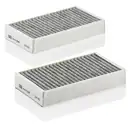 Filter Innenraumluft Mann-filter CUK 2646-2 für Mercedes Benz für Mercedes Benz