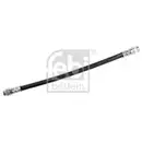 FEBI BILSTEIN 106220 Bremsschlauch für RENAULT, DACIA