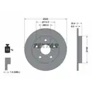 TEXTAR 92164103 PKW Bremsscheiben