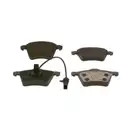 BOSCH 0 986 424 780 Bremsbelagsatz, Scheibenbremse