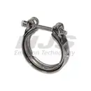 Rohrverbinder Abgasanlage Hjs 83 32 4038 für Alfa Romeo für Fiat für Lancia