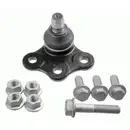 Trag /führungsgelenk Lemförder 26501 02 für Vauxhall für Opel Vorderachse