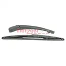 METZGER 2190353 WISCHARM, SCHEIBENREINIGUNG