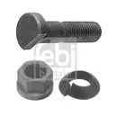 FEBI BILSTEIN 06270 Radbolzen für MERCEDES-BENZ