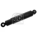 Stoßdämpfer Febi Bilstein 20299 für Mercedes Benz für Mercedes Benz Hinterachse