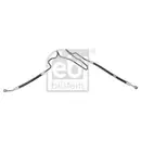 FEBI BILSTEIN 36126 Servolenkungsschlauch für SKODA, VW, AUDI, SEAT