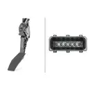 HELLA 6PV 009 765-741 Sensor, Fahrpedalstellung