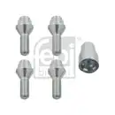 Radschraube Febi Bilstein 27049 für Bmw für Fiat für Ford für Mercedes Benz
