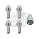FEBI BILSTEIN 27049 Radschraubensatz für BMW, RENAULT, DACIA, FIAT, FORD, SUZUKI