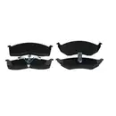 BOSCH 0 986 424 363 Bremsbelagsatz, Scheibenbremse