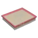 FEBI BILSTEIN 101647 Luftfilter für TOYOTA, CITROËN, OPEL, PEUGEOT, DS