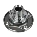 FEBI BILSTEIN 17756 Radnabe für AUDI