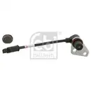FEBI BILSTEIN 27862 ABS-Sensor für MERCEDES-BENZ