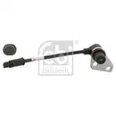 FEBI BILSTEIN 27862 ABS-Sensor für MERCEDES-BENZ