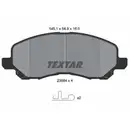 TEXTAR 2358403 PKW SBB