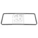FEBI BILSTEIN 17759 Steuerkette für MERCEDES-BENZ