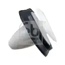 Halteclip Unterbodenverkleidung Febi Bilstein 182177 Febi Plus für Citroën