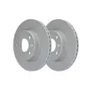 ATE 24.0118-0144.1 Bremsscheiben 2 Stück HYUNDAI