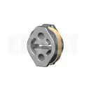 Halter Abgasanlage Ernst 492829 für Alfa Romeo für Fiat für Opel Hinten Mitte