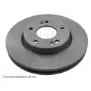 BLUE PRINT ADG04358 Bremsscheiben 2 Stück vorne HYUNDAI
