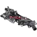 Thermostatgehäuse Metzger 4010341 für Renault