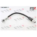 Bremsschlauch Fte 9240477 für Opel für Vauxhall Vorderachse