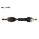 Antriebswelle Skf VKJC 8033 für Volvo Hinterachse Links Vorderachse Links