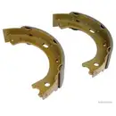 Bremsbackensatz Feststellbremse Herth+buss Jakoparts J3511003 für Nissan