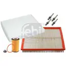 Teilesatz Inspektion Febi Bilstein 38225 für Opel für Vauxhall