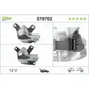 VALEO 579702 Wischermotor Heck