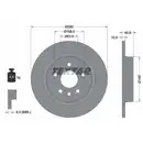 TEXTAR 92255603 Bremsscheiben 2 Stück VOLVO