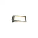 BOSCH 1 987 432 189 Filter, Innenraumluft M2189