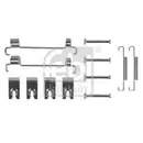 Zubehörsatz Bremsbacken Febi Bilstein 182061 Hinterachse