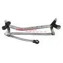 METZGER 2190398 WISCHERGESTÄNGE OHNE MOTOR